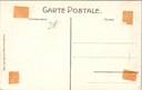 Villers-la-Ville - "Ruines de l'Abbaye de Villers. Intérieur de la Brasserie" – achterzijde van de originele postkaart