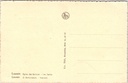 Leuven - "Eglise Ste Gertrude. - Les Stalles." - Koorbanken – achterzijde van de originele postkaart