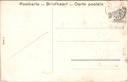 Jalhay - "Barrage de la Gileppe" - Stuwdam van de Gileppe, meervoudige weergave bouw – achterzijde van de originele postkaart