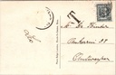 Malmedy - "Vallée de la Warche - les ruines de Renarstène" - Ruïnes van Renarstène – achterzijde van de originele postkaart
