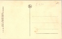 Rochefort - "Grottes de Han - La sortie" - Uitgang van de grotten van Han – achterzijde van de originele postkaart