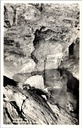 Rochefort - "Grottes de Han - Réapparition de la Lesse" - Grotten van Han – achterzijde van de originele postkaart