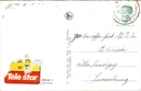 Dinant - "Grotte Merveilleuse" - Speleoformaties in de Grande Salle – achterzijde van de originele postkaart