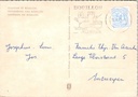 Bouillon - "Bouillon" - Kasteel en stadsgezicht langs de Semois – achterzijde van de originele postkaart