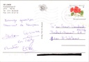 Retie - "De Linde" - Vakantiepark De Linde, meervoudige weergave – achterzijde van de originele postkaart
