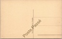 Brussel - "Palais des Beaux-Arts" - Paleis voor Schone Kunsten – achterzijde van de originele postkaart