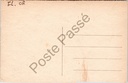 Gent - "Postkantoor / La Poste / General Post-office" - Hoofdpostkantoor van Gent – originele postkaart, afbeelding 2