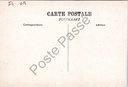 Gent - "Exposition Internationale de Gand 1913. Le Pavillon de la Ville – achterzijde van de originele postkaart