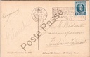Gent - "Floralies Gantoises de 1928" - Bloemententoonstelling aan het Royal Casino – achterzijde van de originele postkaart