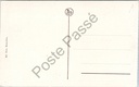 Zeebrugge - "Extrémité du Môle. Entrée du Port." - Uiteinde van de golfbreker – originele postkaart, afbeelding 3