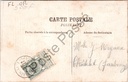 Gent - "Gand. Le Château des Comtes. (Restauré)" - Het Gravensteen (gerestaureerd) – originele postkaart, afbeelding 3