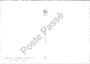 Beirlegem - "Pensionnat - Beirlegem - Kostschool" - Kostschool speelplein – achterzijde van de originele postkaart