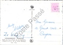 Geraardsbergen - "Kapel van O.-L.-Vrouw van de Oudenberg / Chapelle de N.-D. – achterzijde van de originele postkaart