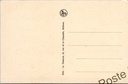 Mechelen - "Cathédrale St. Rombaut / Hoofdkerk St. Rombout" – achterzijde van de originele postkaart