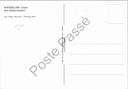 Knesselare - "Sint-Medarduskerk" - Kruisbeeld aan de Sint-Medarduskerk – achterzijde van de originele postkaart