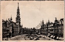Brussel - "Hotel de Ville et Grand Place" - Stadhuis en Grote Markt