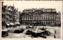 Brussel - "Grand'Place" - Grote Markt zuidoostelijke hoek