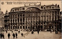 Brussel - "Maison des anciens Ducs de Brabant (ancienne Bourse)" - Huis van de Hertogen van Brabant (oude Beurs)