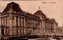 Brussel - "Palais Royal" - Koninklijk Paleis
