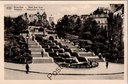 Brussel - "Mont des Arts" - Kunstberg