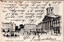 Brussel - "La Place Royale" - Koningsplein