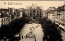 Brussel - "Place Anneessens" - Anneessensplein