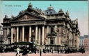 Brussel - "La Bourse" - De Beurs
