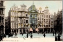 Brussel - "Grand' Place" - Grote Markt