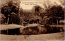 Schaarbeek - "Parc Josaphat Etang et Pont Rustique" - Josaphatpark vijver en rustieke brug