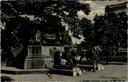 Brussel - "Colonne du Congrès Tombeau du Soldat Inconnu" - Congreszuil met Graf van de Onbekende Soldaat