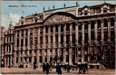 Brussel - "Maison des Ducs" - Hertogenhuis