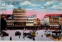 Brussel - "Place Rogier" - Rogierplein