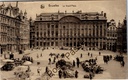Brussel - "La Grand'Place" - Grote Markt