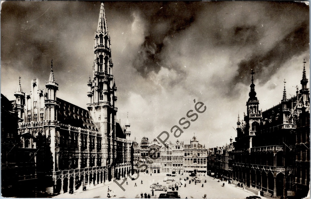 [Brussel0132] Brussel - "Grand'Place" - Grote Markt
