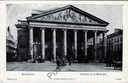 Brussel - "Théâtre de la Monnaie" - Muntschouwburg