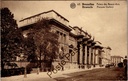 Brussel - "Palais des Beaux-Arts" - Paleis voor Schone Kunsten