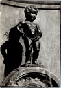 Brussel - "Manneken Pis" - Manneken Pis