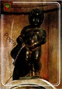 Brussel - "MANNEKEN-PIS" - Manneken Pis