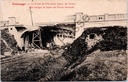 Zeebrugge - "Le Pont de l'Avenue Jules de Trooz" - Brug van de Jules de Troozlaan in aanbouw