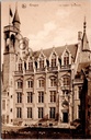 Brugge - "La maison Gruuthuse" - Het Gruuthusepaleis