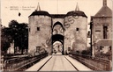 Brugge - "Porte de Gand / Gentpoort" - Middeleeuwse stadspoort