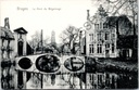 Brugge - "Bruges Le Pont du Béguinage" - Brug van het Begijnhof