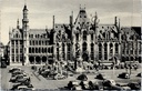 Brugge - "Paleis van het Provinciaal Bestuur" - Provinciaal Hof op de Markt