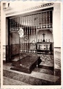 Drongen - "St-JOZEF KAPEL" - Graf van D.G. Adolf Petit S.J. in de Sint-Jozefkapel