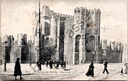 Gent - "Gand. Le Château des Comtes. (Restauré)" - Het Gravensteen (gerestaureerd)
