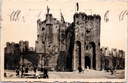 Gent - "Le Château des Comtes / 's-Gravensteen" - Het Gravensteen kasteel