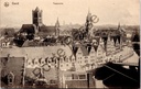 Gent - "Gand - Panorama." - Panoramisch zicht over de stad Gent