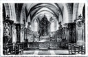 Belsele - "Koor der St-Andreaskerk" - Interieur koor van de Sint-Andreaskerk