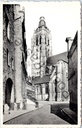 Oudenaarde - "De Sinte-Walburgakerk" - Zicht op de Sinte-Walburgakerk