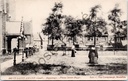 Sint-Amandsberg - "MONT-SAINT-AMAND (Gand). - Béguinage. - Plaine Sainte-Begge." - Begijnhof, Plaine Sainte-Begge